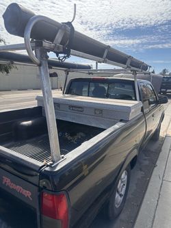 1999 Nissan frontier