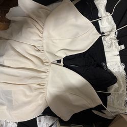 Medium tank top, sheer forever21