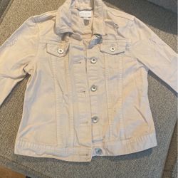 Kids Jean Jacket 