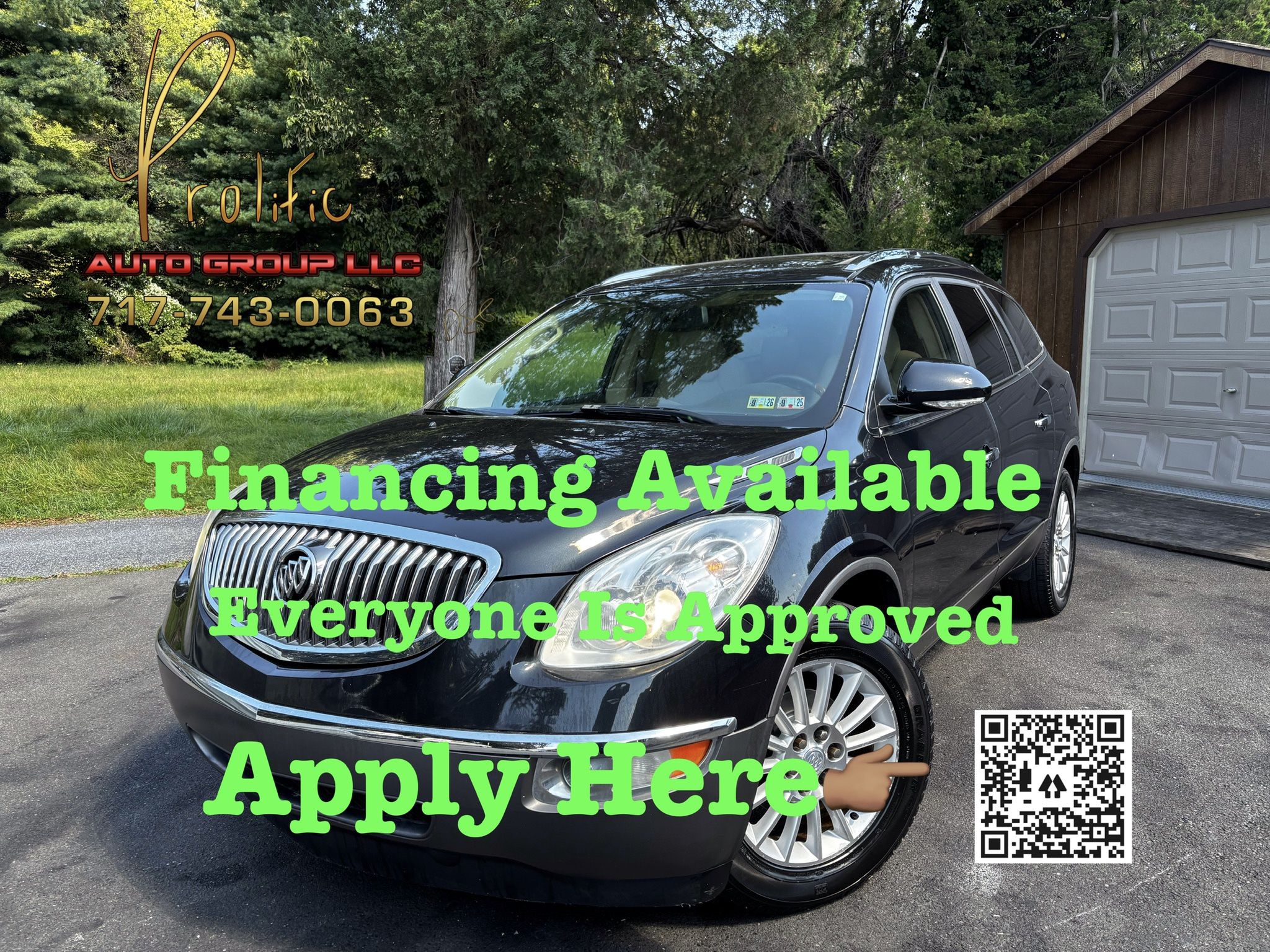2010 Buick Enclave