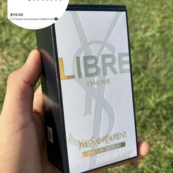 Libre L’eau nue perfum