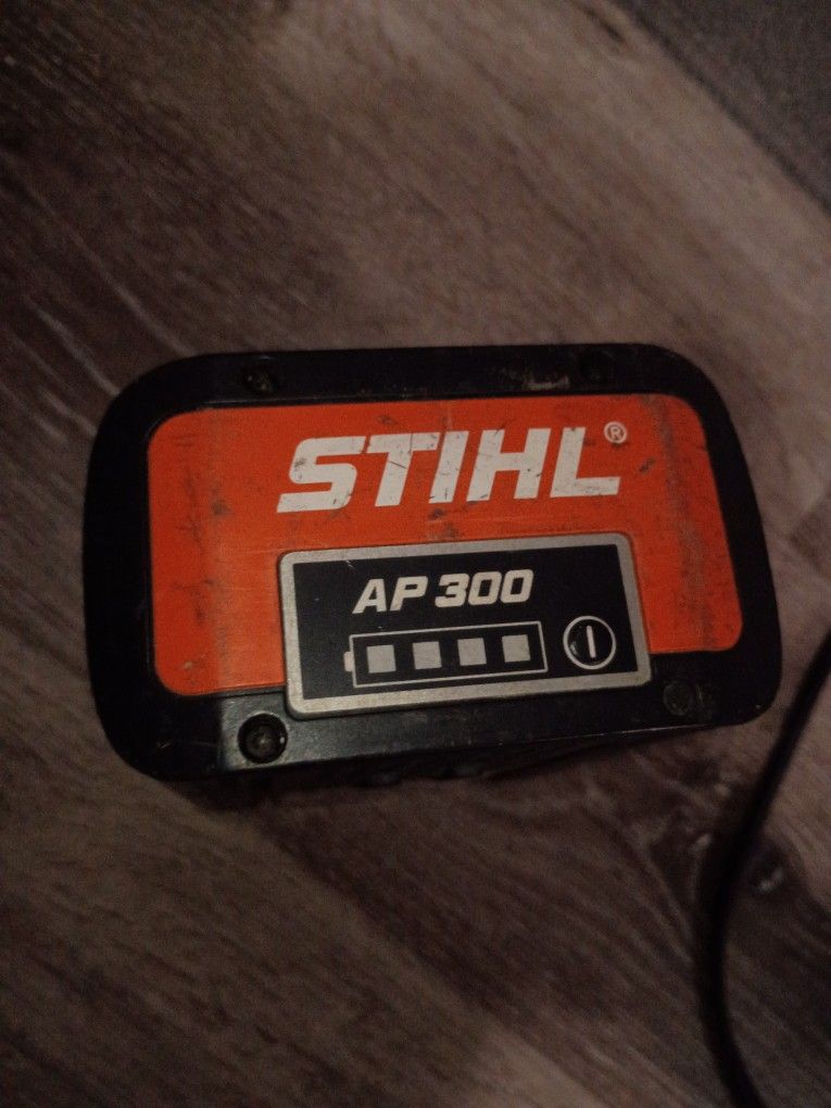 Stihl Battery