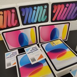 Apple iPad 10th Generation Wifi 