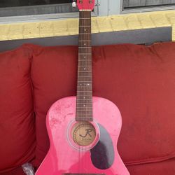 Pink Acoustic 