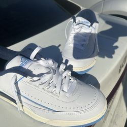Jordan 2 low