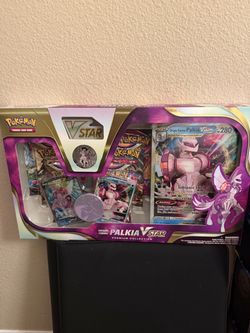 Palkia VStar Premium Collection Box