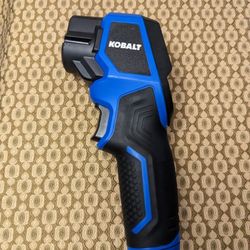 Kobalt LCD Infrared Thermometer 🌡️🤒