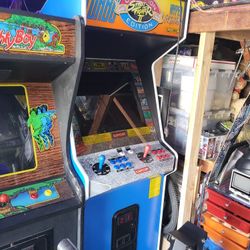 Arcades