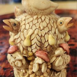 First day feast figurine 