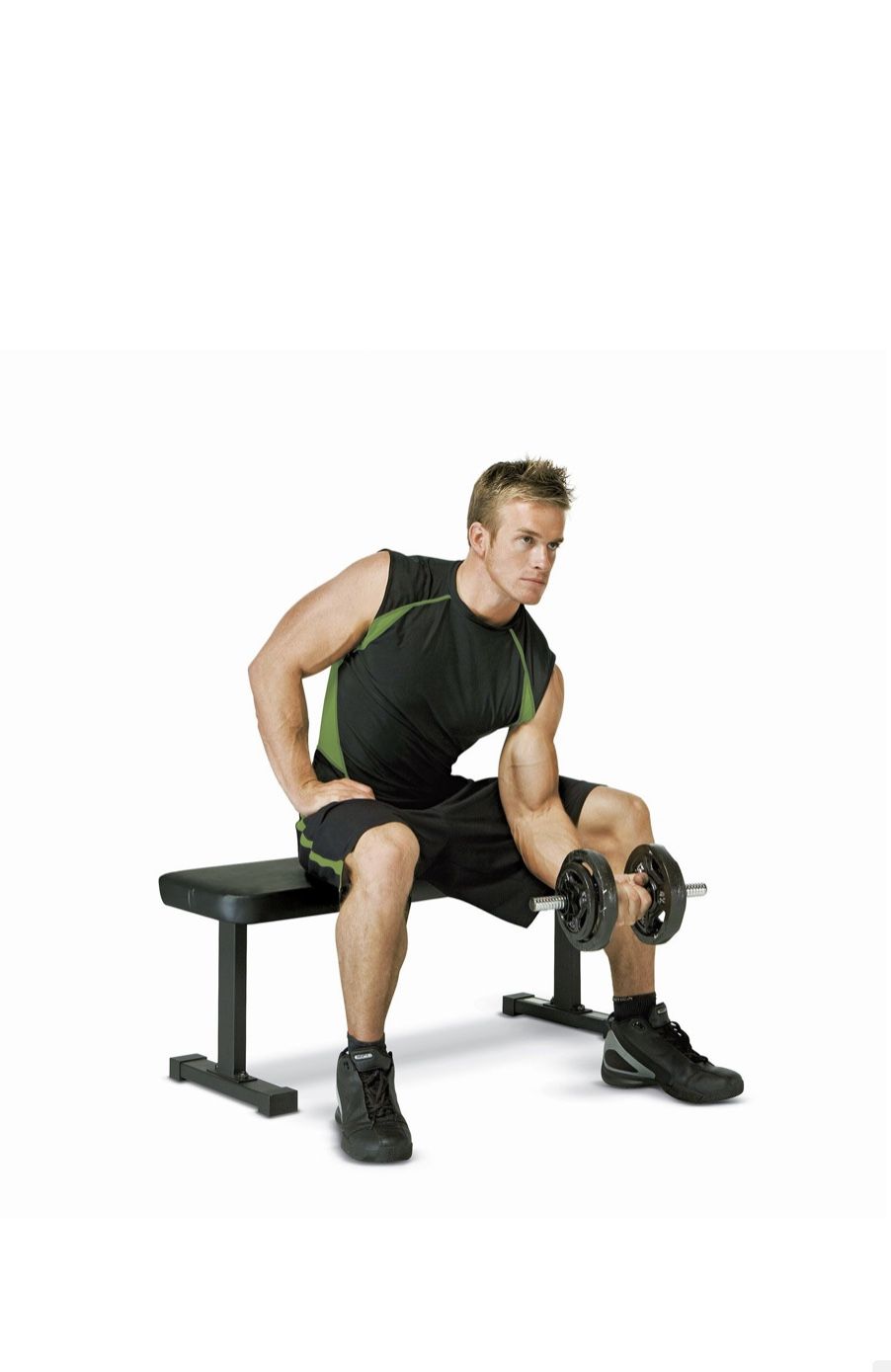 💥MARCY UTILITY BENCH📦BRAN NEW IN BOX