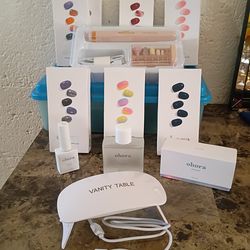 Ohora gel nail system