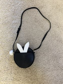 Cute bunny bag