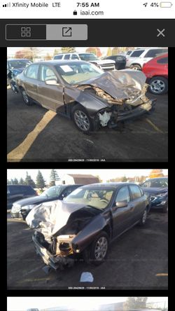 2003 Chevy impala for parts - 3.4 engine-150,000 miles