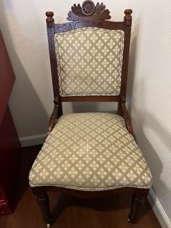 Accent chair