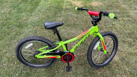Specialized rip rock 20 kids bike