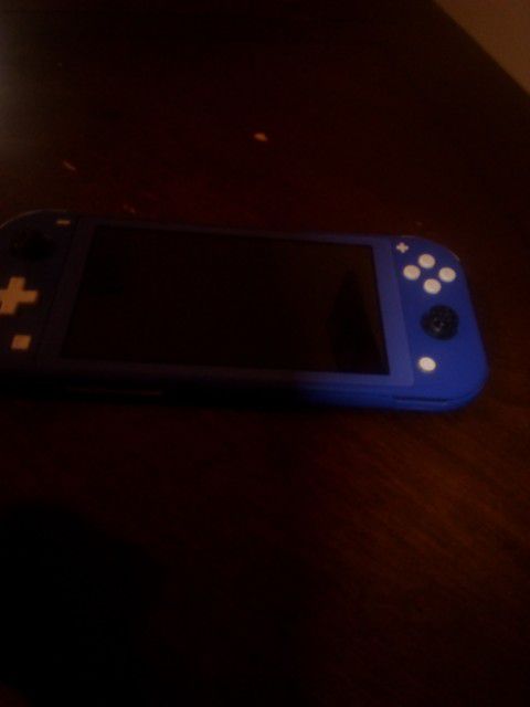 Nintendo Switch Lite Dark Blue