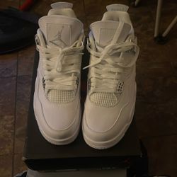 Nike Air Jordan Retro 4 “Pure$”