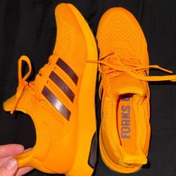 adidas Ultra Boost 1.0 NCAA ASU Arizona State Gold / Maroon Men's Size 10 Mens ,No Box