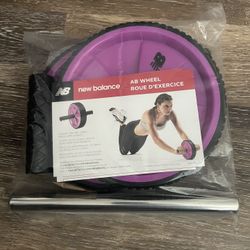 New Balance AB Wheel – NEW