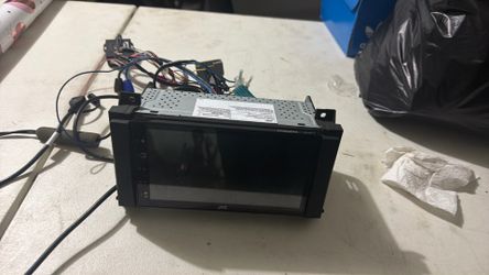 JVC Radio Unit