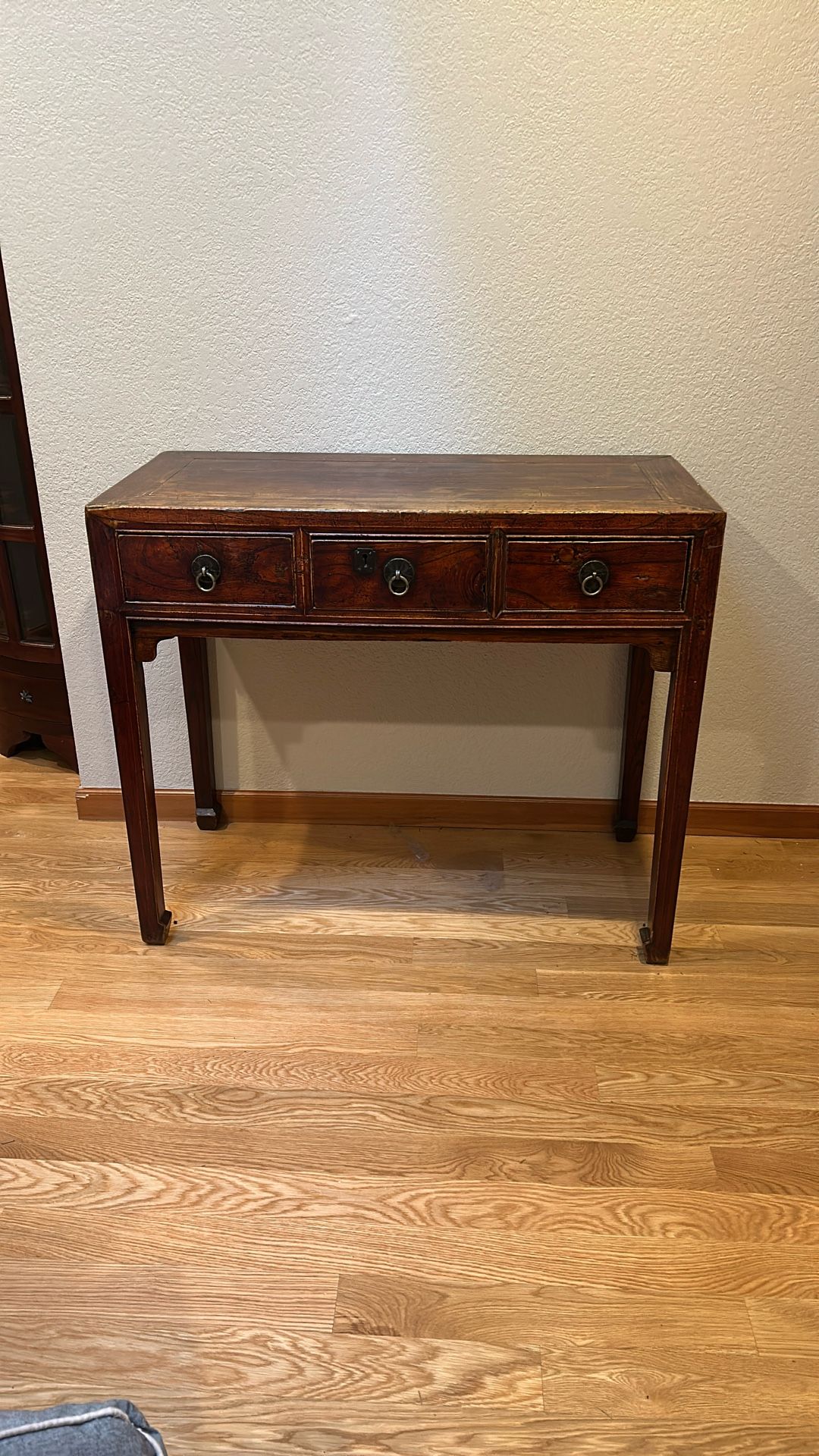 Asian Inspired Desk