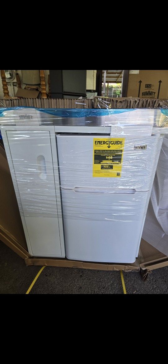 Mini Kitchen All In One 