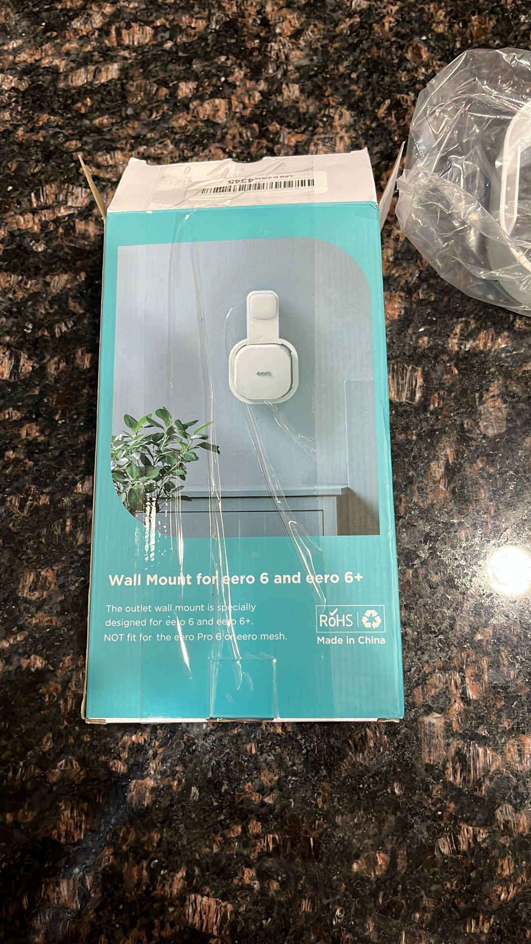 DG Direct Wall Mount erro6 & eero 6+