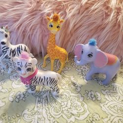 ENCHANTIMALS  ANIMAL FRIEND ASSORTMENT