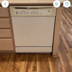 GE dishwasher