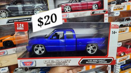 MOTORMAX DIECAST COLLECTION