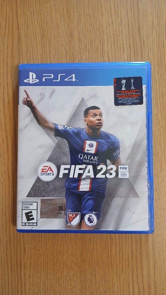 PS4 Fifa 23 Playstation 4 Game