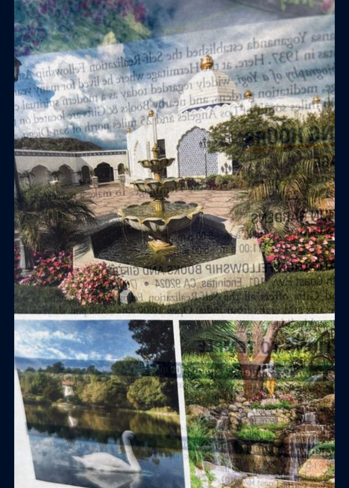 Los Angeles Spiritual Tours