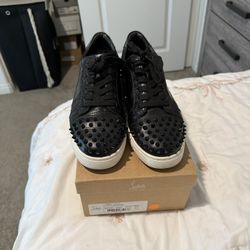 Red Bottoms Vieira 2 Flat 