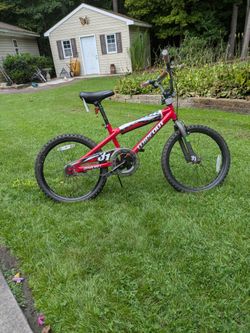 20" bicycles