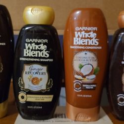 Whole Blends Set