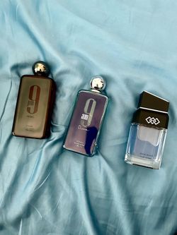 Colognes Bundle