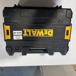 DeWALT Laser Level