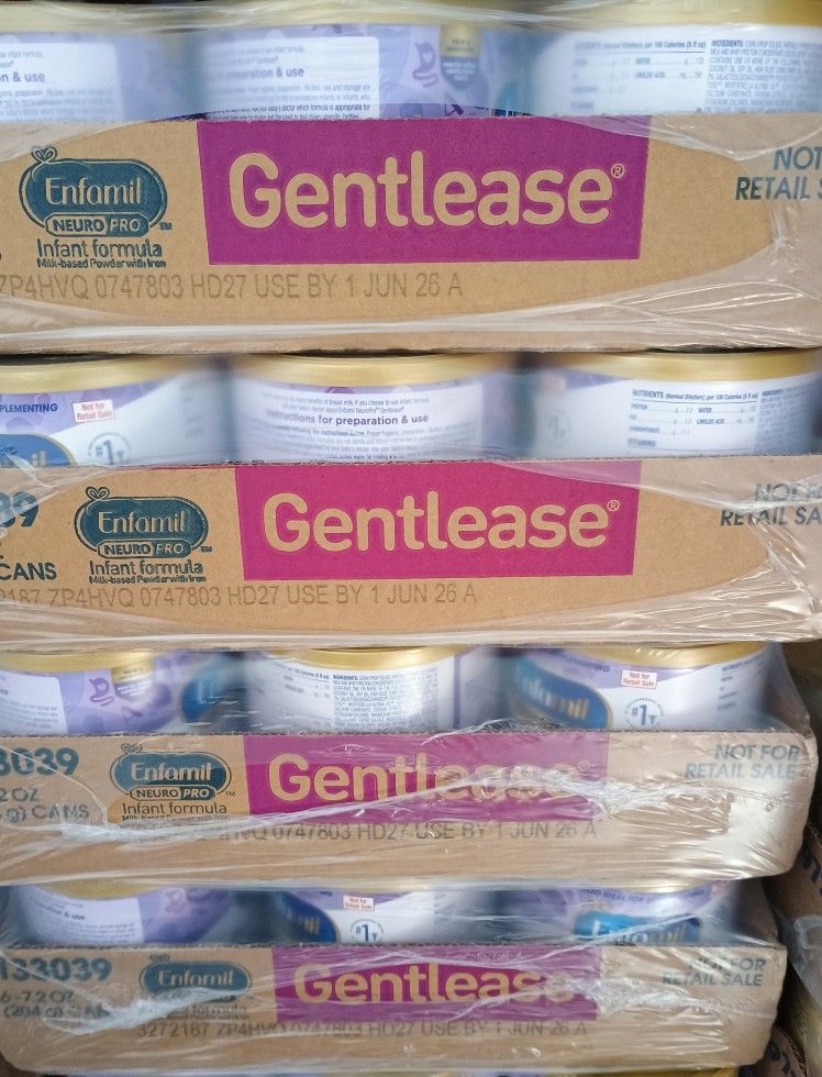 Formula Neuro Pro Gentlease