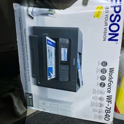 EPSON WF 7840 Printer 