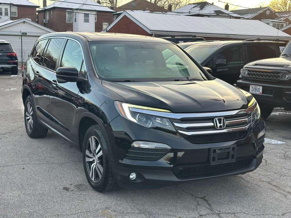 2016 Honda Pilot