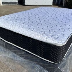 Cal King Orthopedic Deluxe Collection Mattress!!