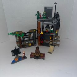 Teenage Mutant Ninja Turtles Lego 79103