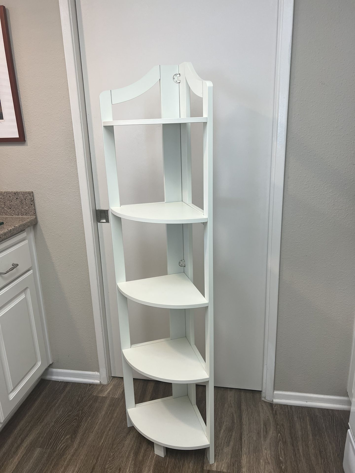 Corner Shelf Unit