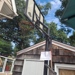 Basketball Hoop