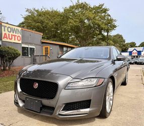 2017 Jaguar XF