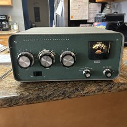 Heathkit Sb 200 Linear Amplifier