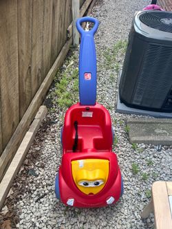 Push car