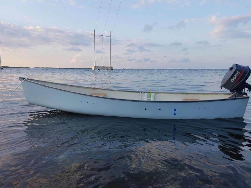 Indian River Canoe 12'