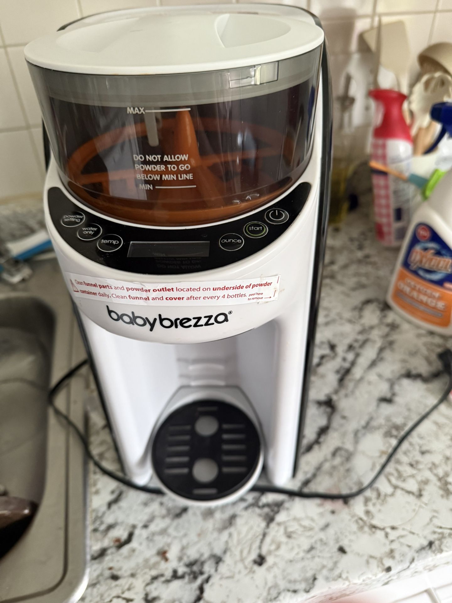 Baby Brezza