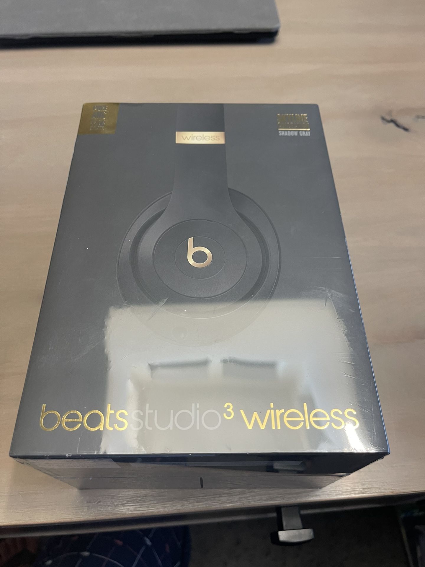Brand New Unwrapped Beats Studio Wireless Headphones